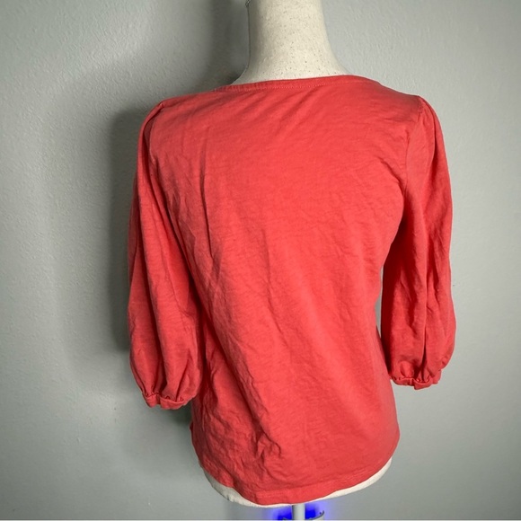 Soft Surroundings Parisian Poet Top - Size‎ Petite Small - Picture 5 of 6